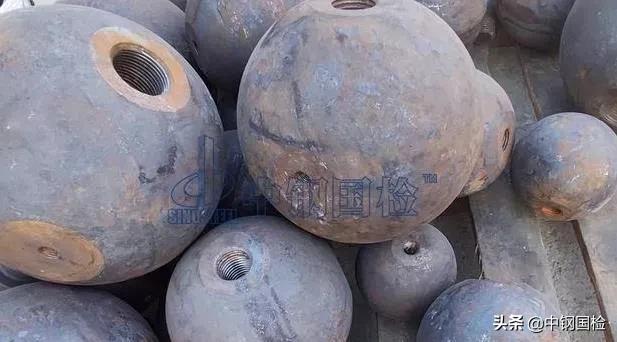 青海钢网架螺栓球检测的重要性